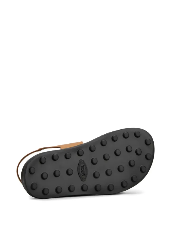 Tod's N6M Sandals | Brown | FARFETCH