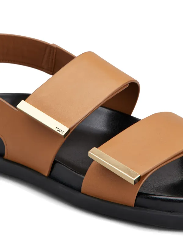 Tod's N6M サンダル | ブラウン | FARFETCH JP
