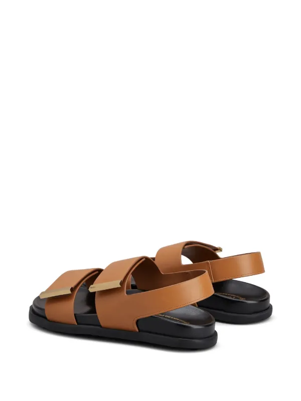 Tod's N6M Sandals | Brown | FARFETCH