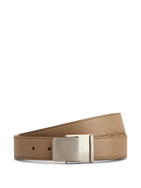 Tod's leather belt 