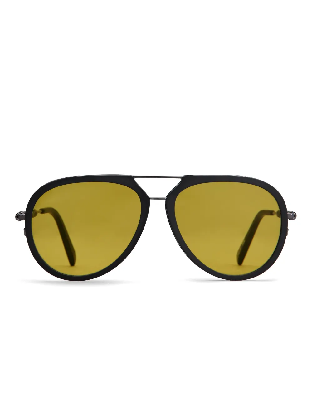 Tod's pilot-frame sunglasses - Grey