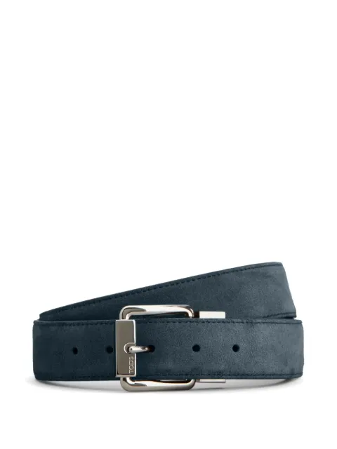 Tod's Cintura reversibile in pelle
