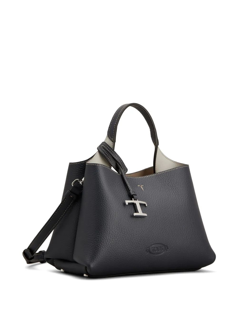 Tod's Leren mini tas - Blauw