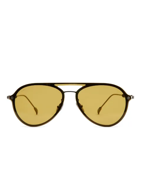 Tod's pilot-frame sunglasses