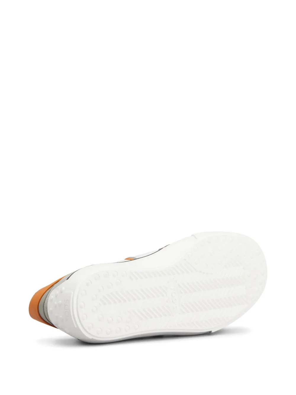 Tod's x Automobili Lamborghini leren sneakers Wit