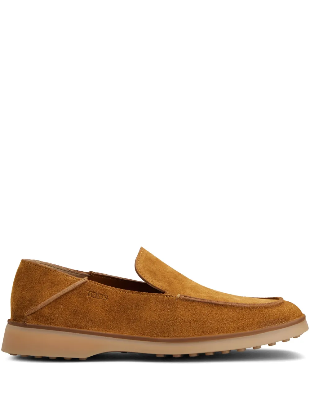 Tod's Ideal loafers Brown