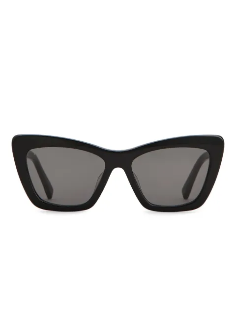 Tod's logo-plaque sunglasses
