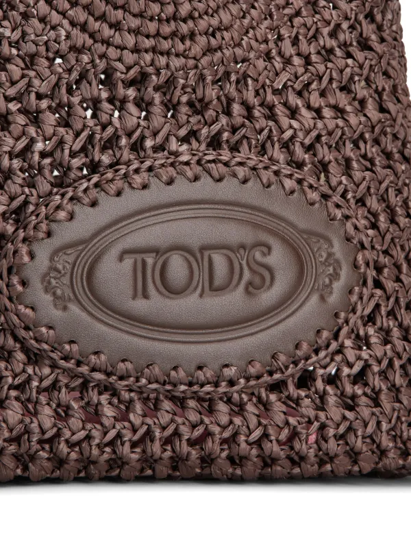 Tod's Manici Tote Bag | Brown | FARFETCH