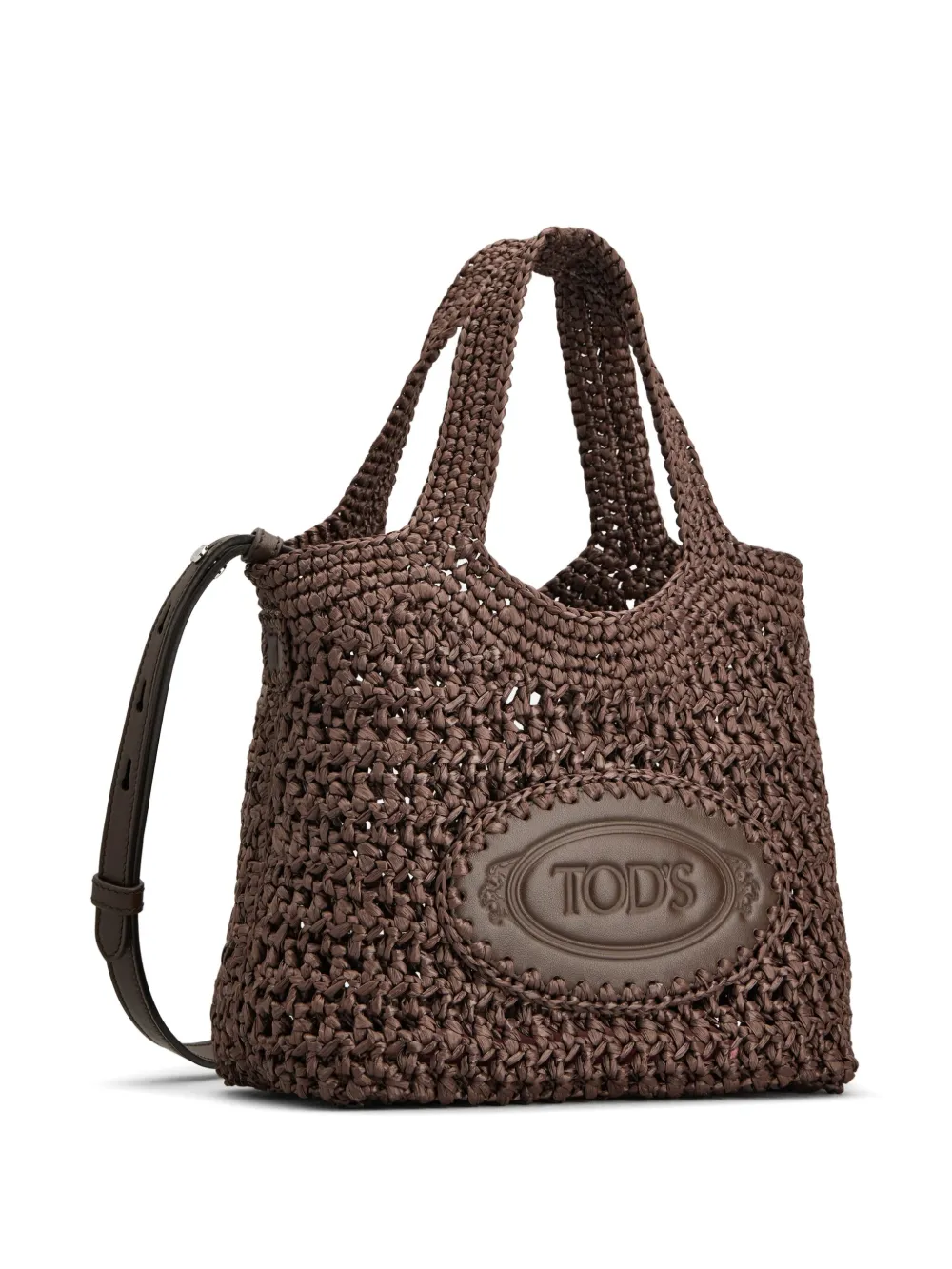 Tod's Manici shopper - Bruin