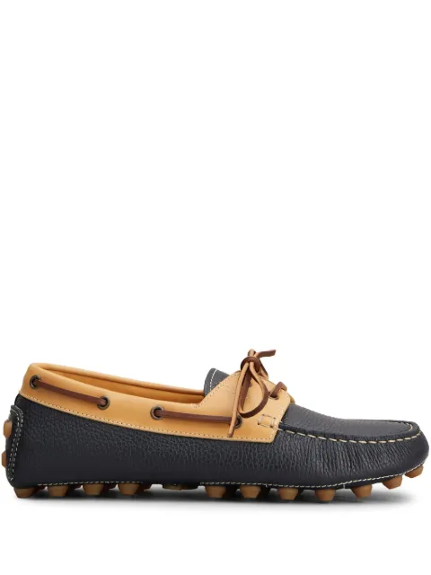 Tod's zapatos top sider Gommino Bubble