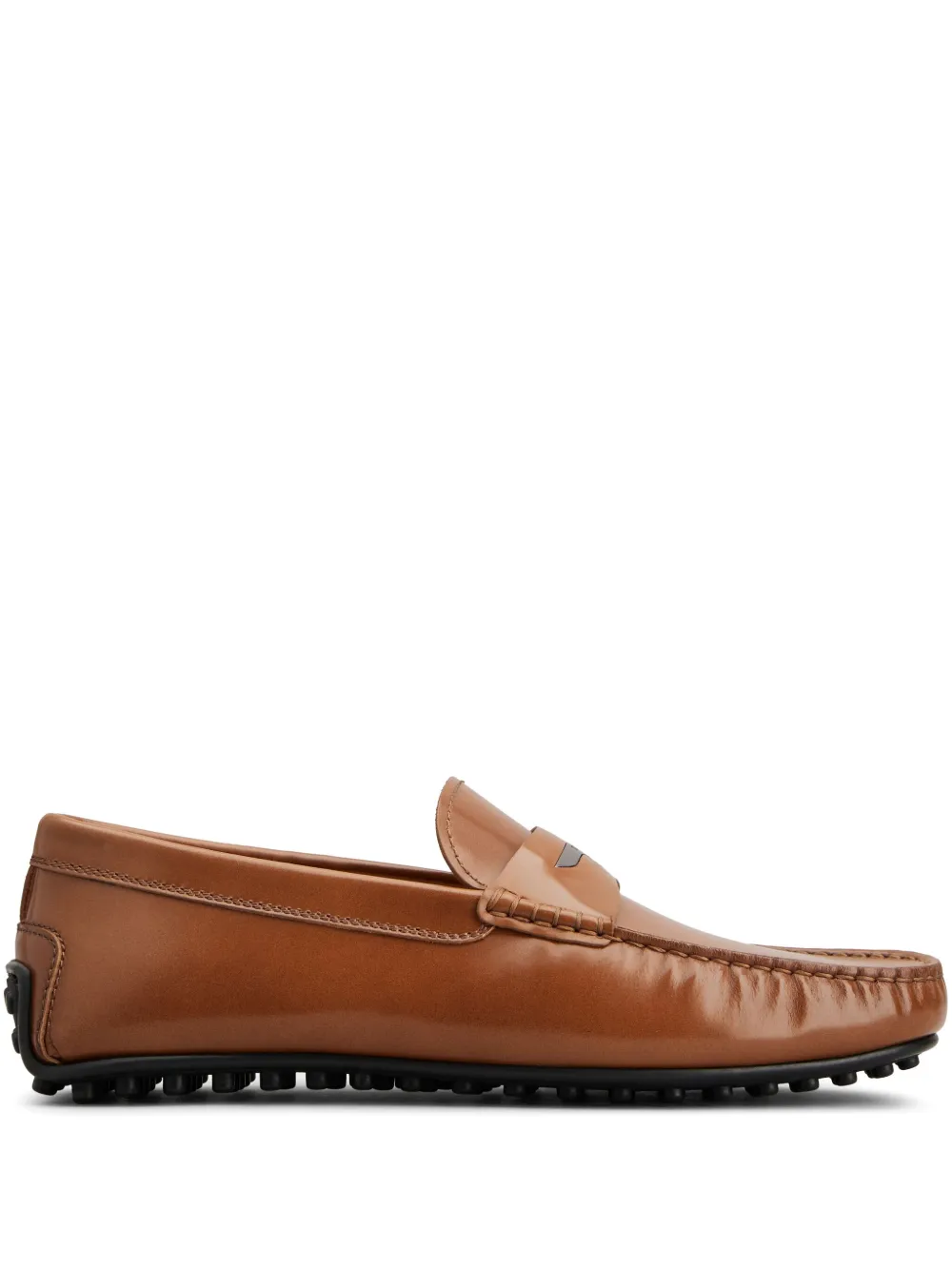 City Gommino loafers