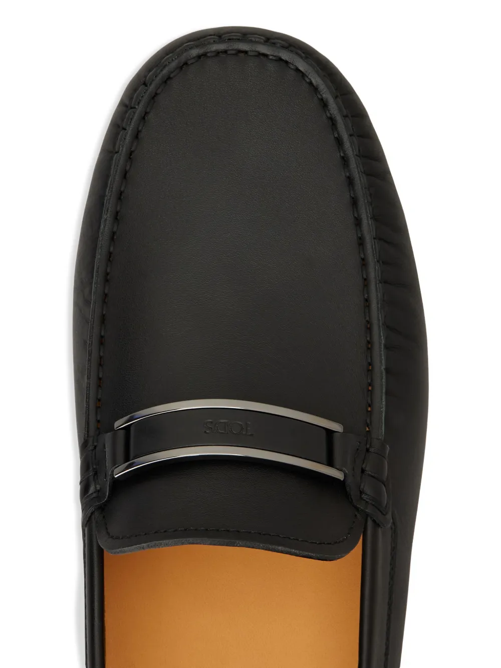 Tod's Gommino loafers Black