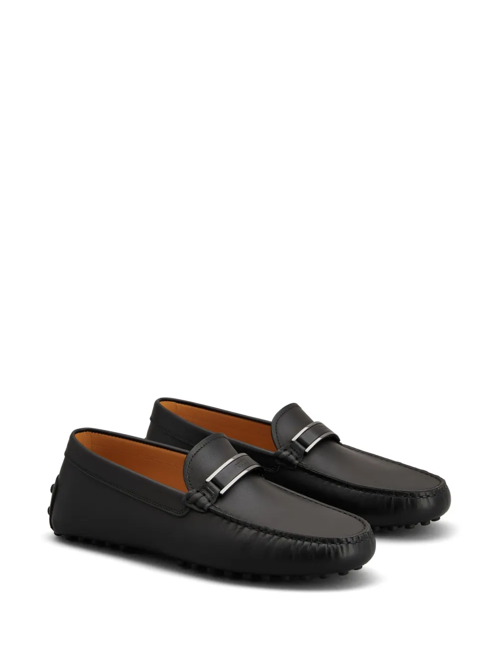 Tod's Gommino loafers - Zwart