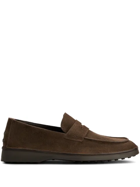 Tod's mocasines Ideal Gomma