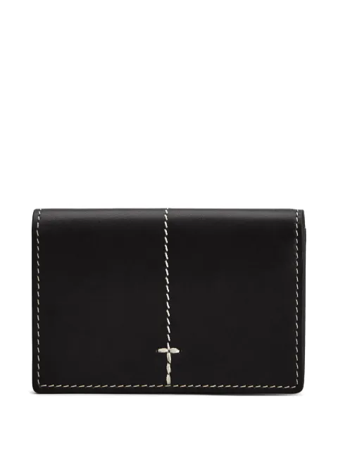 Tod's tarjetero con cierre