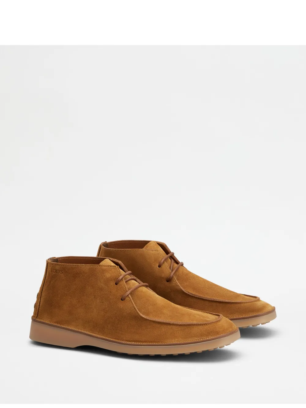 Tod's Desert Boots In Brown