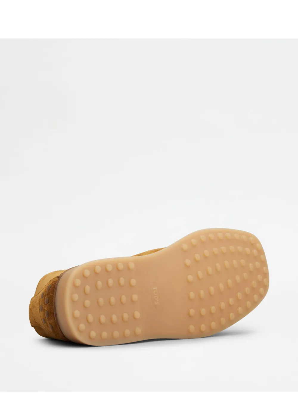 Tod's Desert Boots In Brown