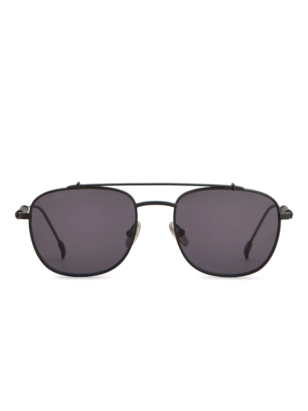 Tod's Pilot-frame Sunglasses In Black
