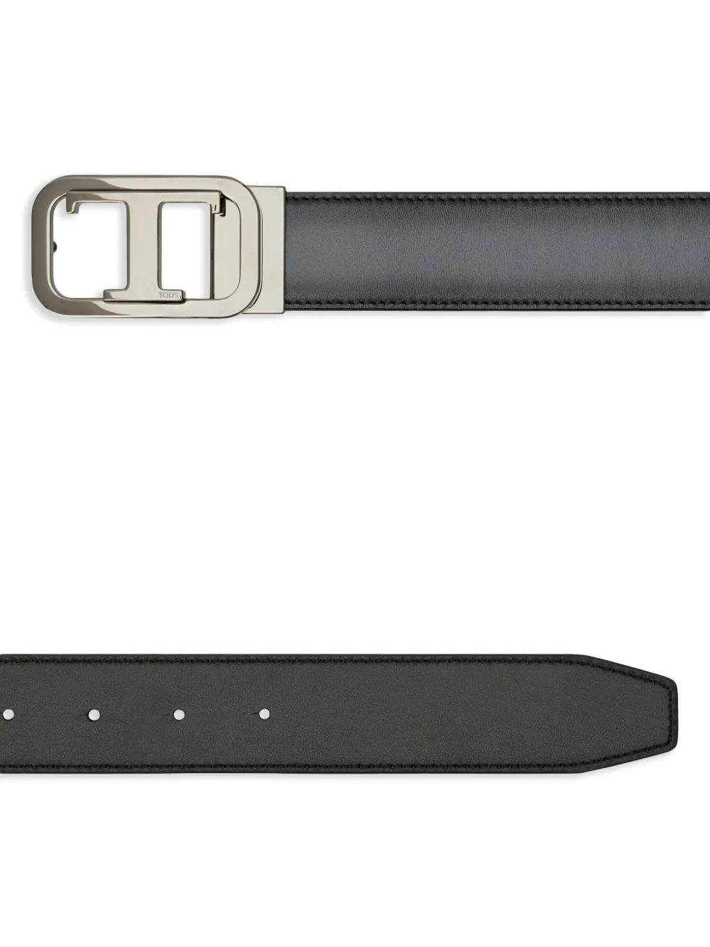 Tod's reversible leather belt | Image 2