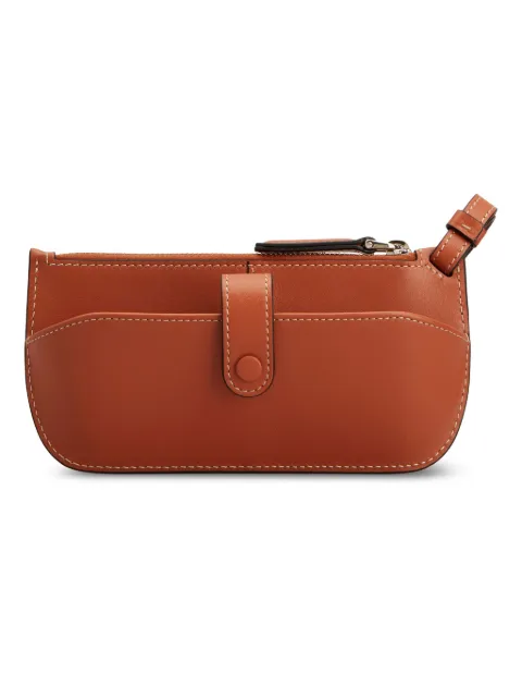 Tod's leather sunglass case