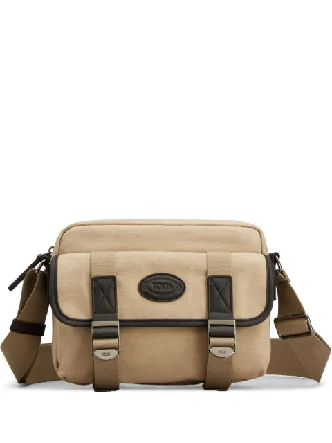 Tod's mini Selleria messenger bag