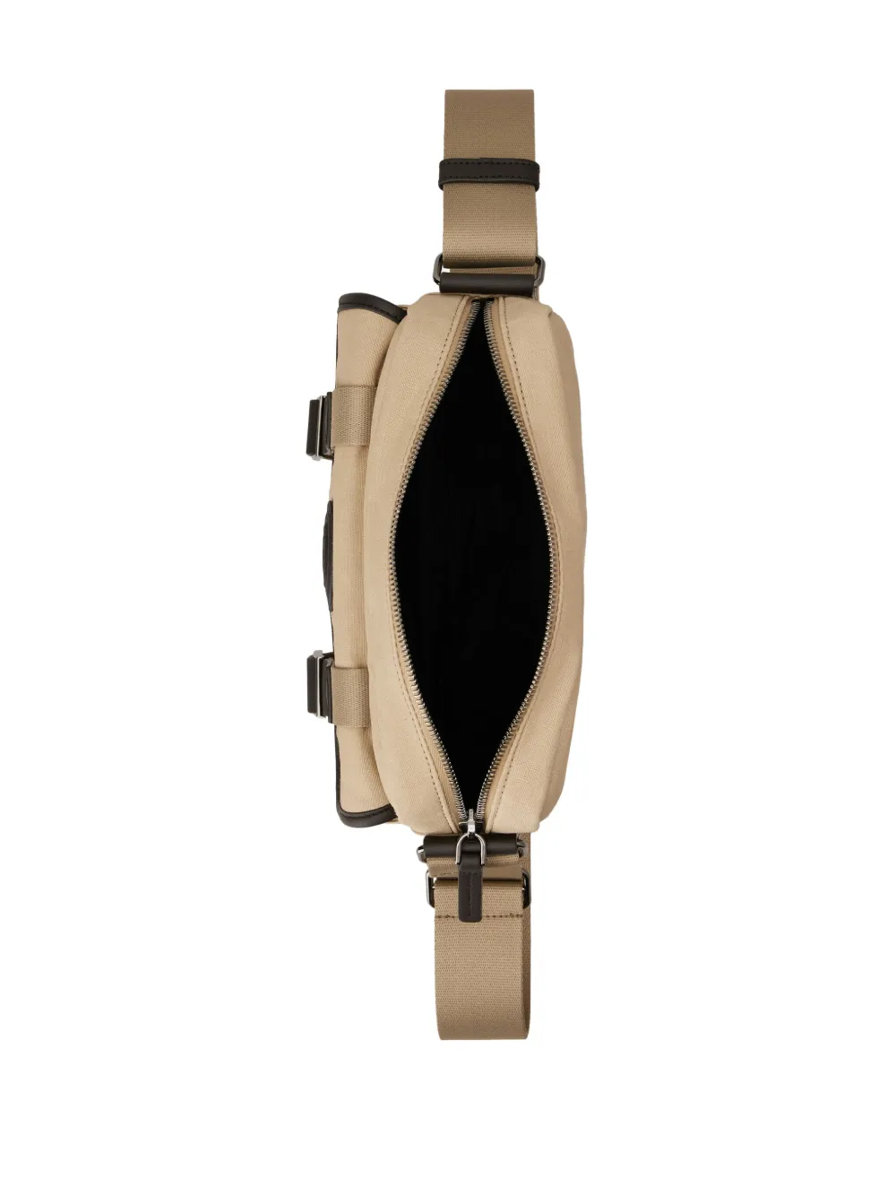 Tod's Selleria kleine messengertas Beige