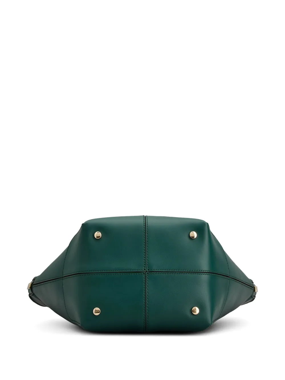 Tod's Kleine DBM shopper Groen