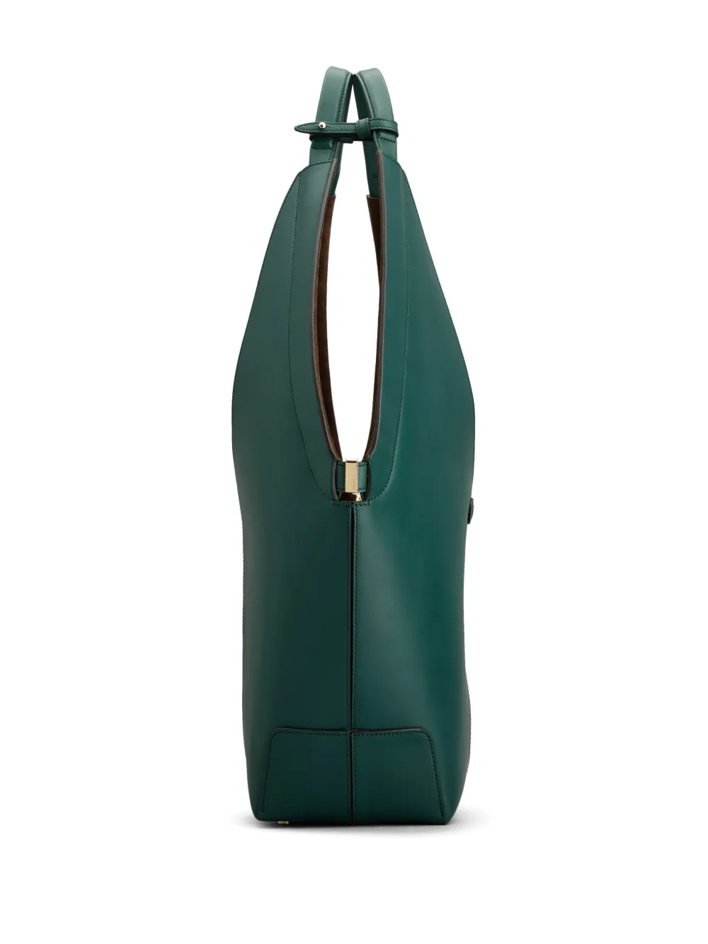 Tod's Kleine DBM shopper Groen