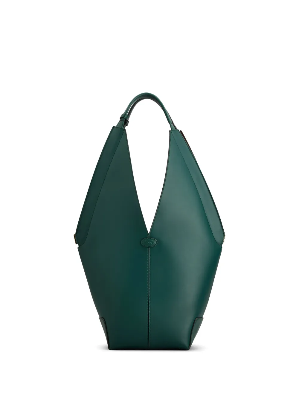 Tod's Kleine DBM shopper Groen