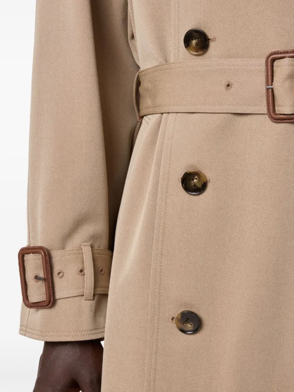 TODS トレンチコート　36 TODS トレンチコート 36