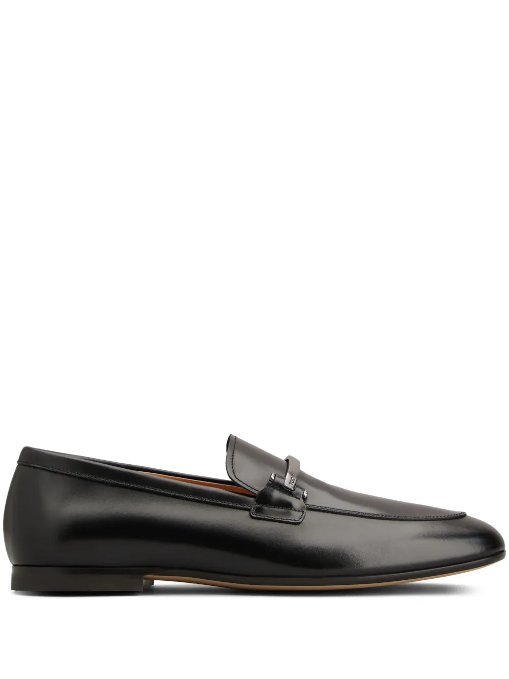 Tod's Barretta loafers Black