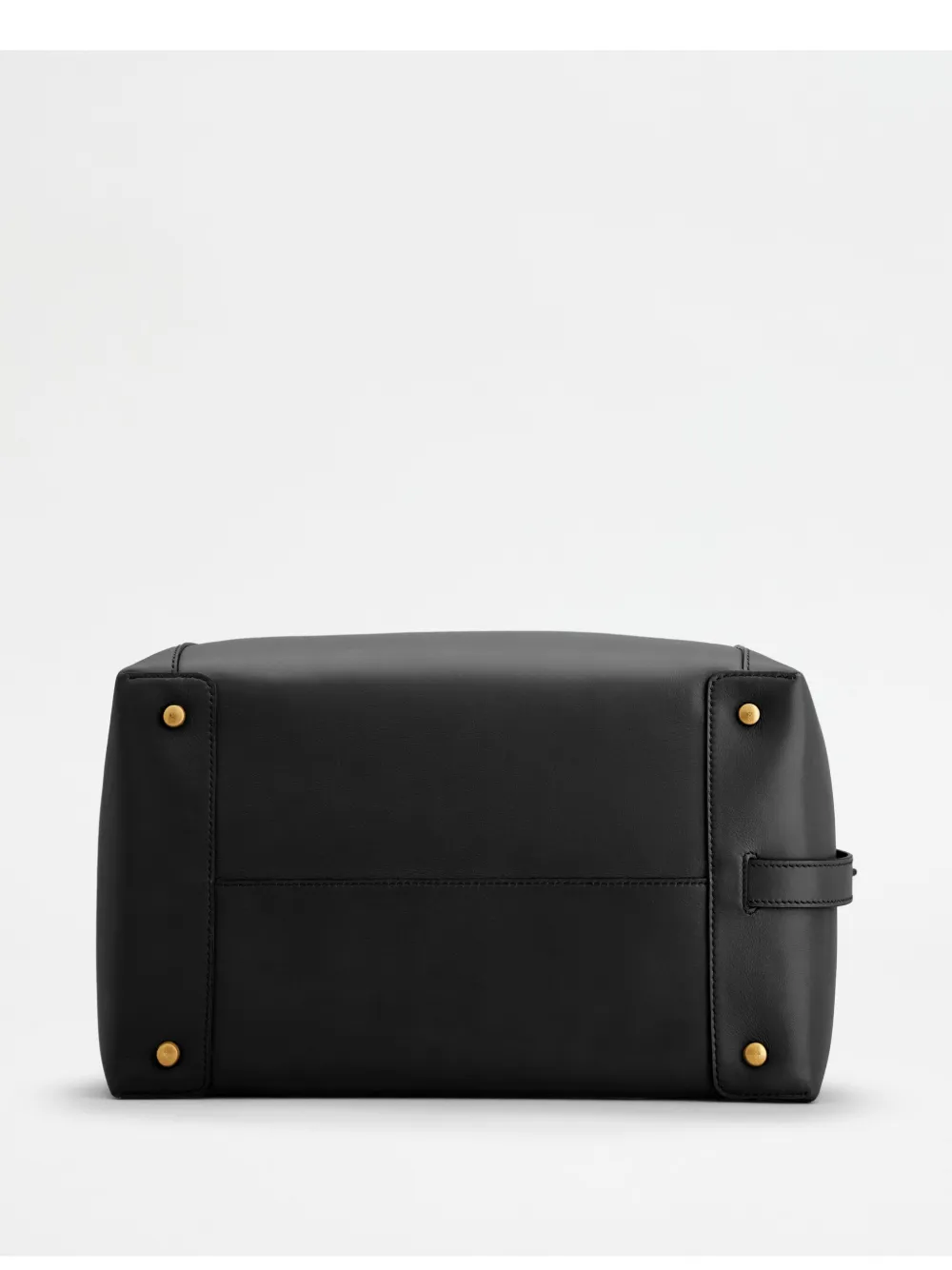 TOD'S SMALL LEATHER TOTE BAG