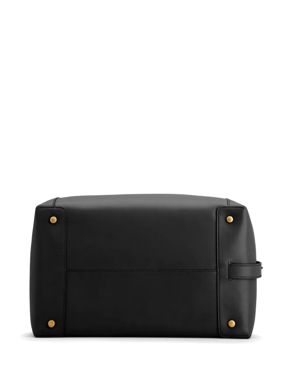 Tod's Leren shopper Zwart