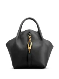 Tod's small leather tote bag - Black