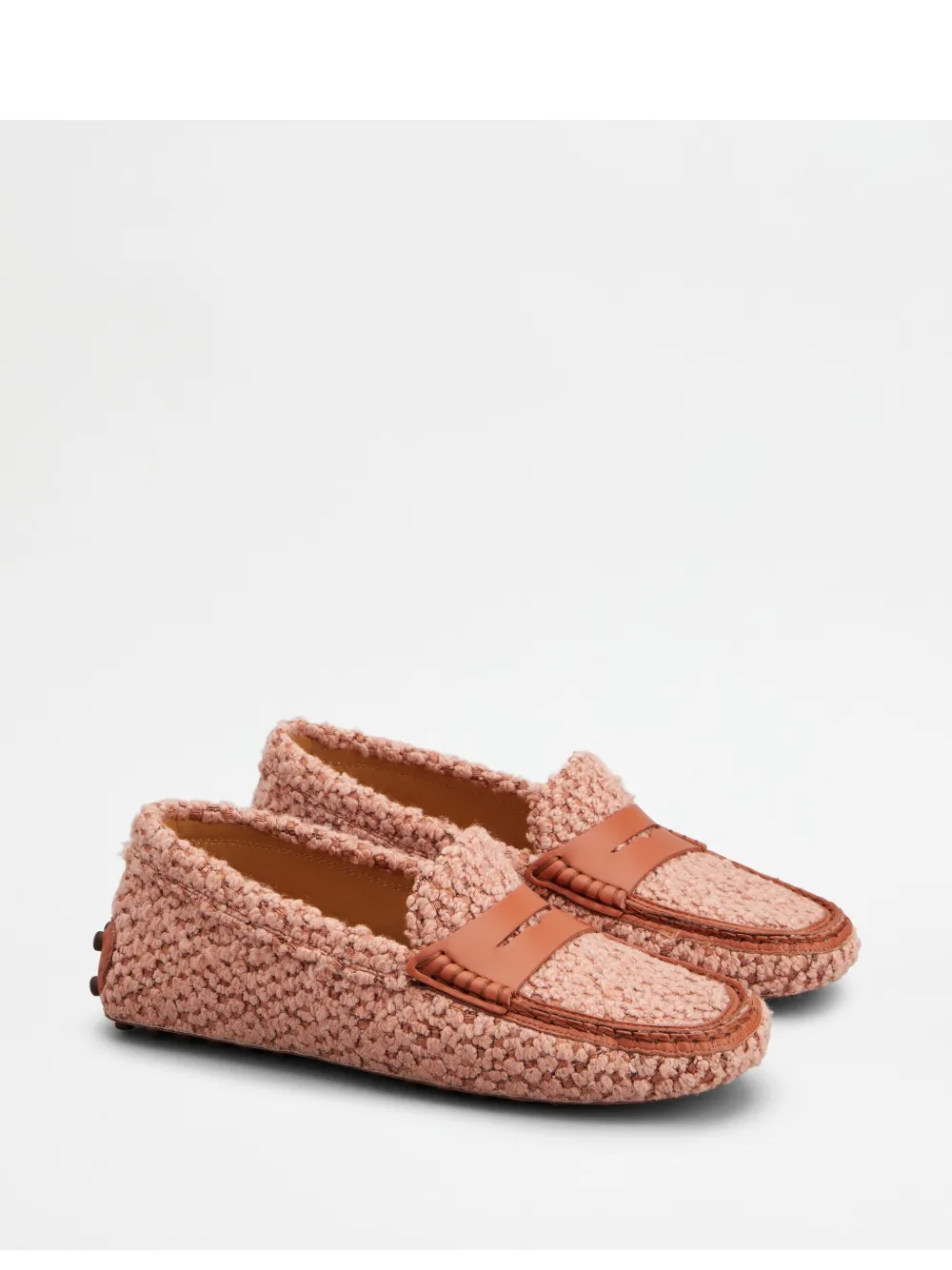 Tod's Gommino loafers - Oranje