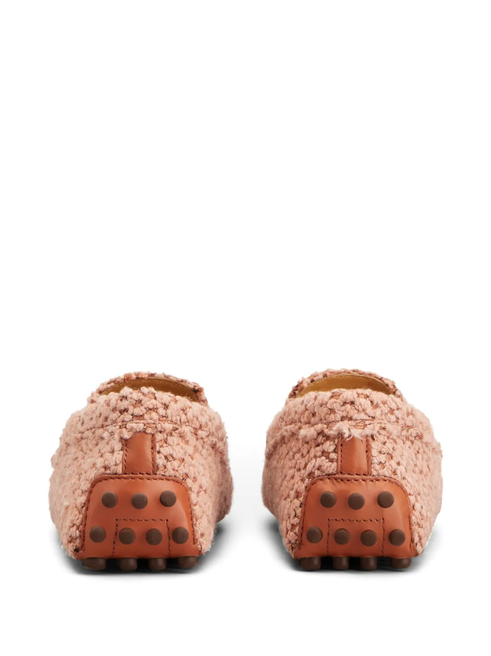 Tod's Gommino loafers Oranje