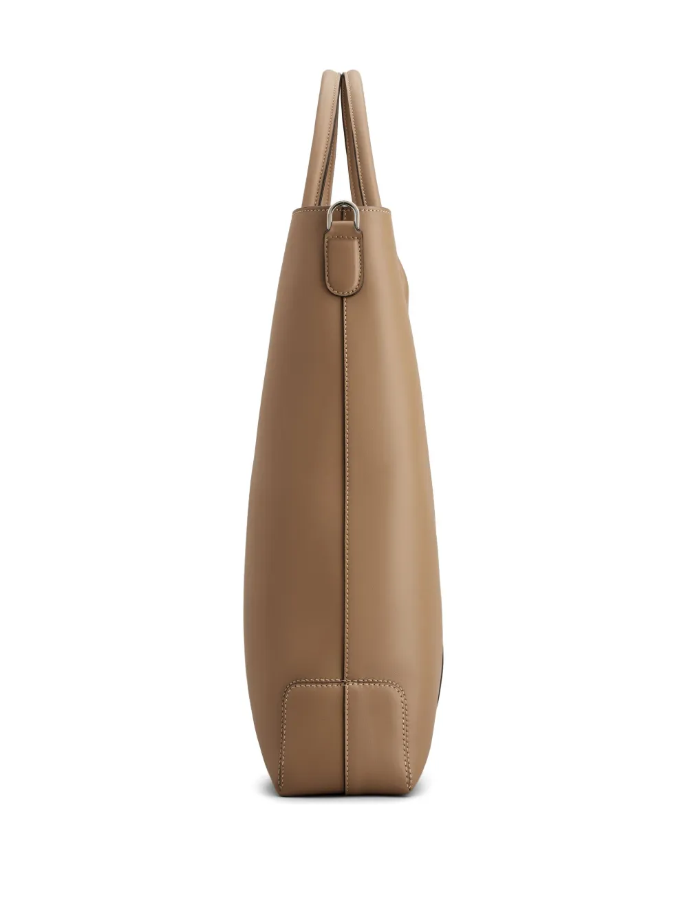 Tod's Medium leren shopper Beige