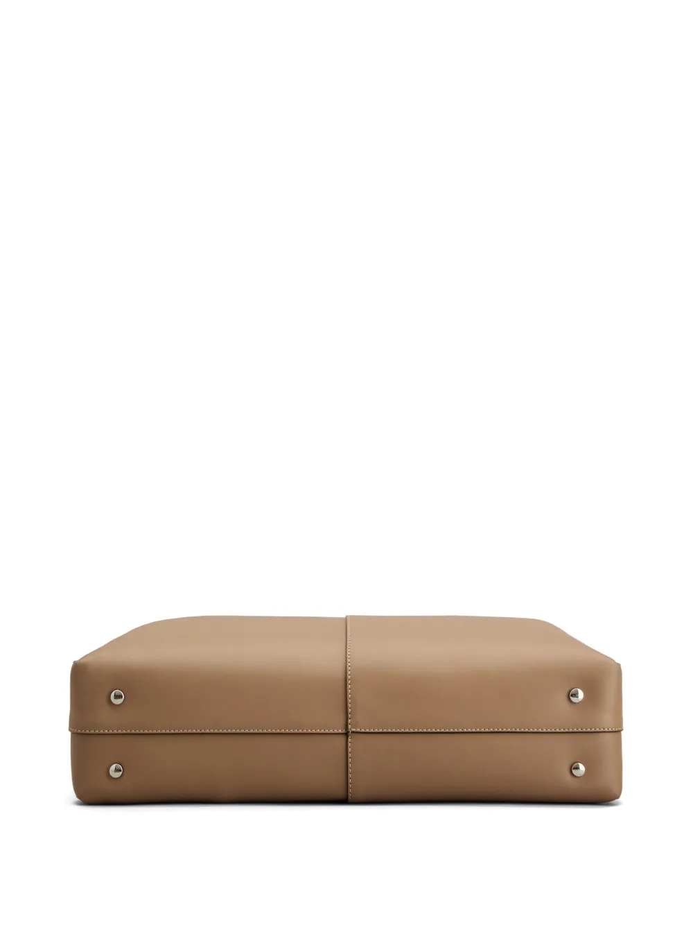 Tod's Medium leren shopper Beige