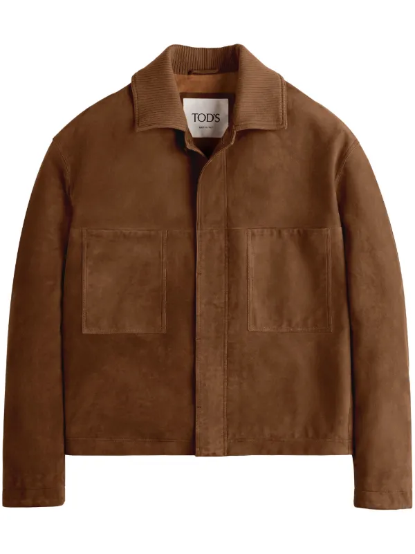 ジャケット・アウター suede dad jacket(dark brown) suede dad jacket(dark brown)
