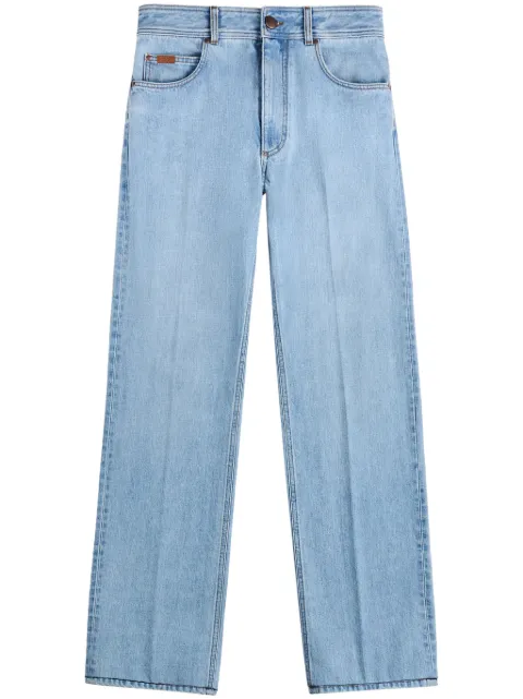 Tod's jeans con pinzas