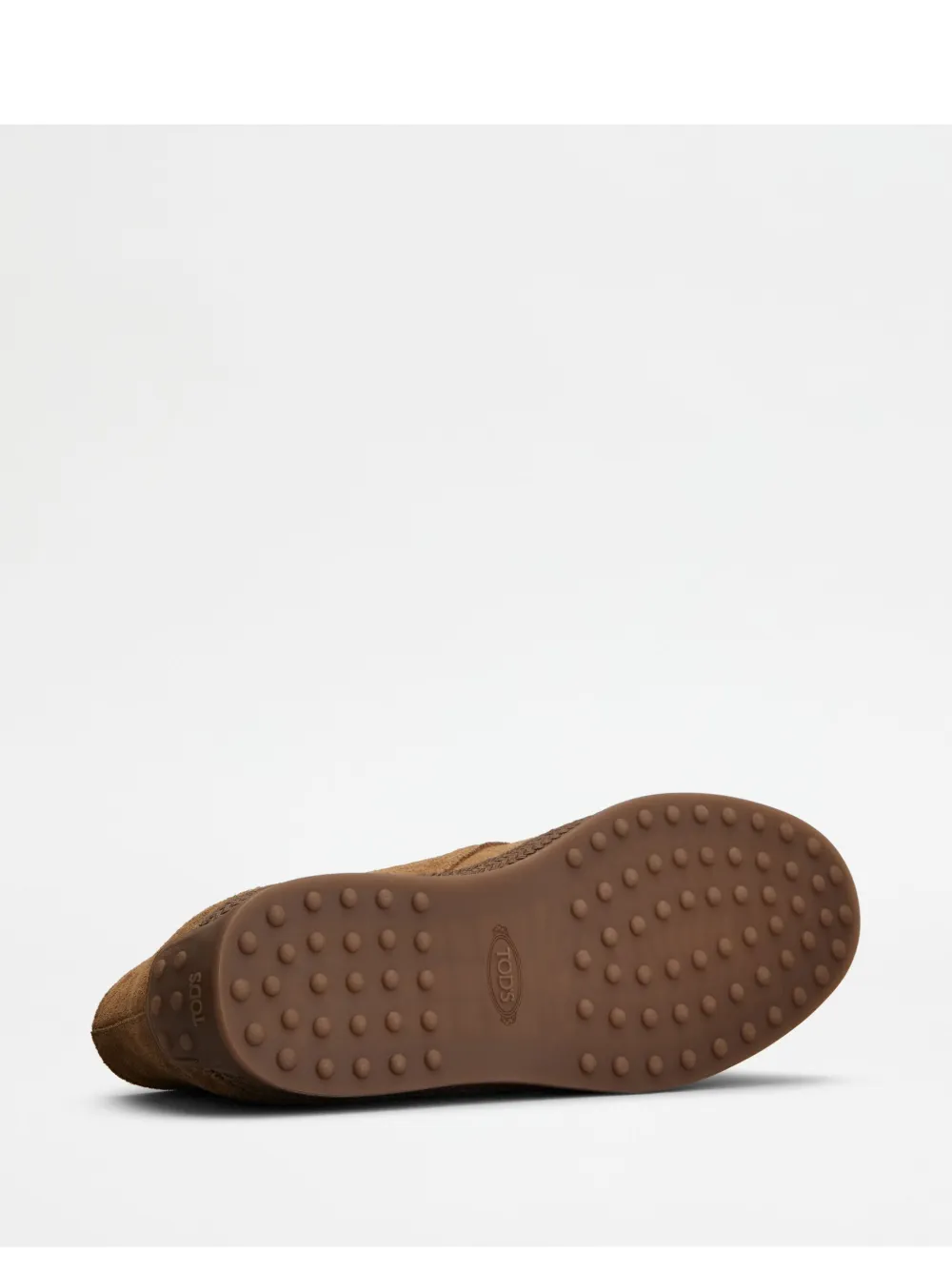 Tod's Desert Boots In Brown