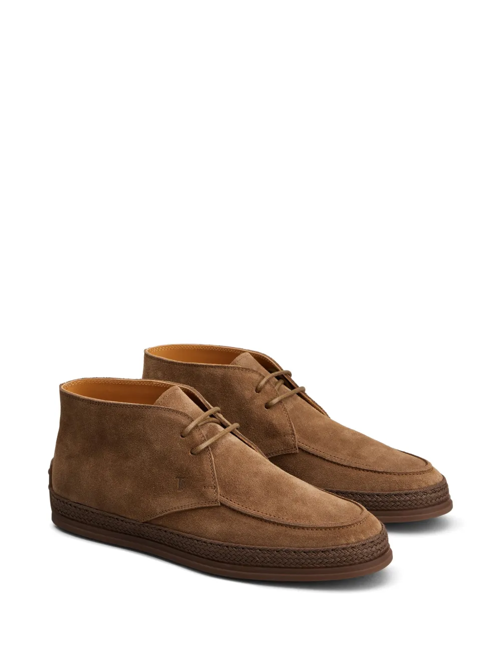 Tod's Desert boots - Bruin