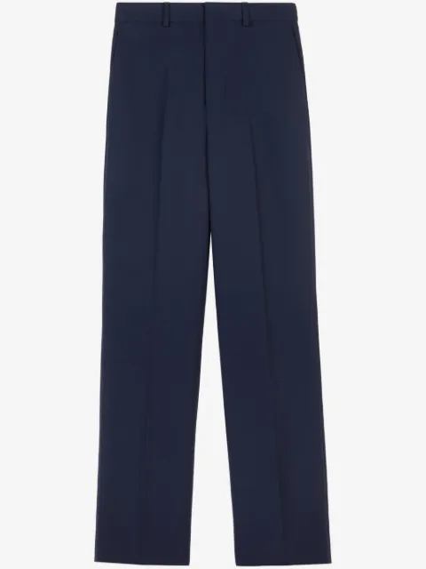 Tod's tailored straight-leg trousers