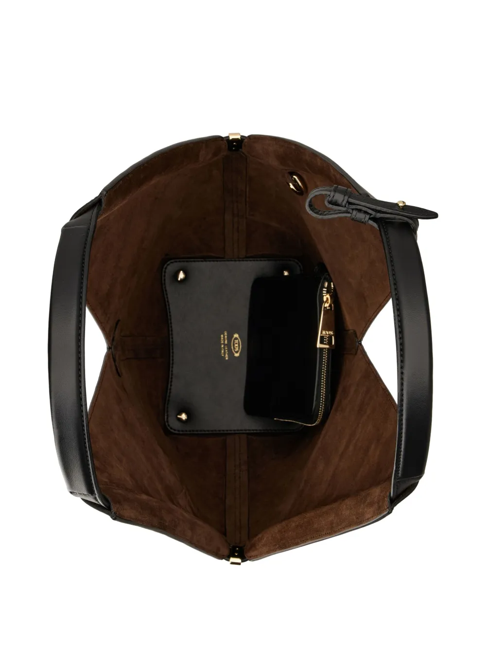 Tod's Di kleine tas Zwart