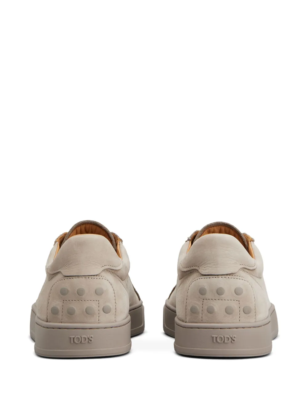 Tod's leather sneakers Grey