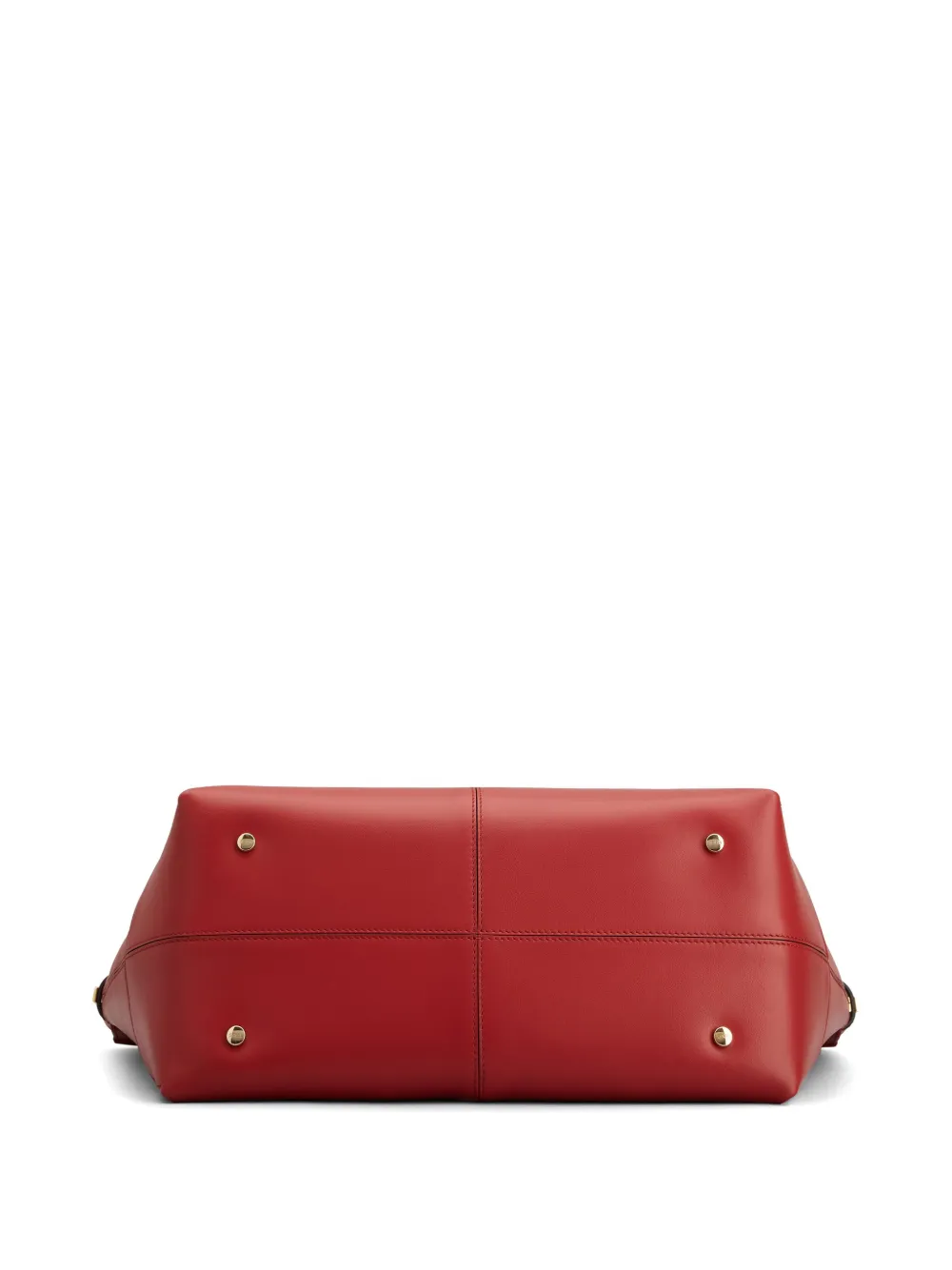 Tod's Di medium shopper Rood