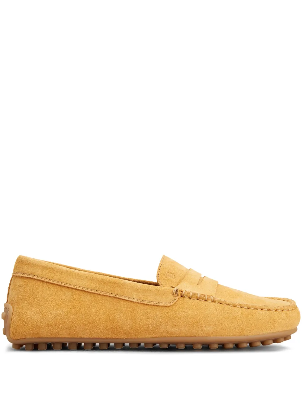 Tod's City Gommino loafers Oranje