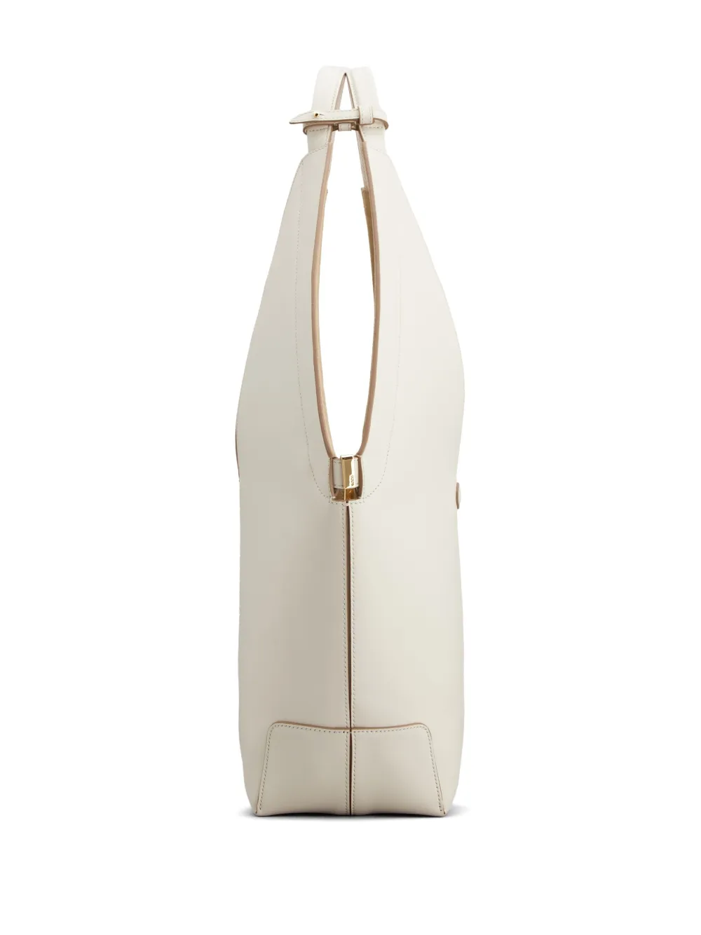 Tod's Leren shopper Wit