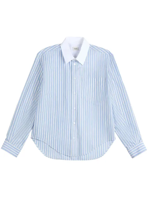 Tod's camisa de popelina