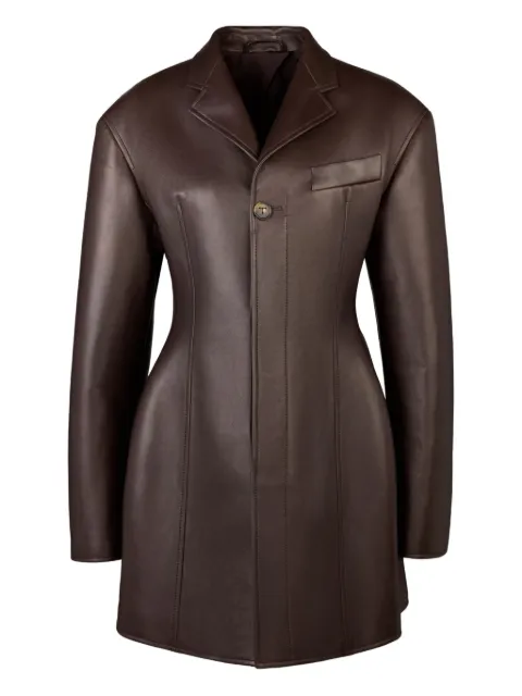 Tod's leather jacket